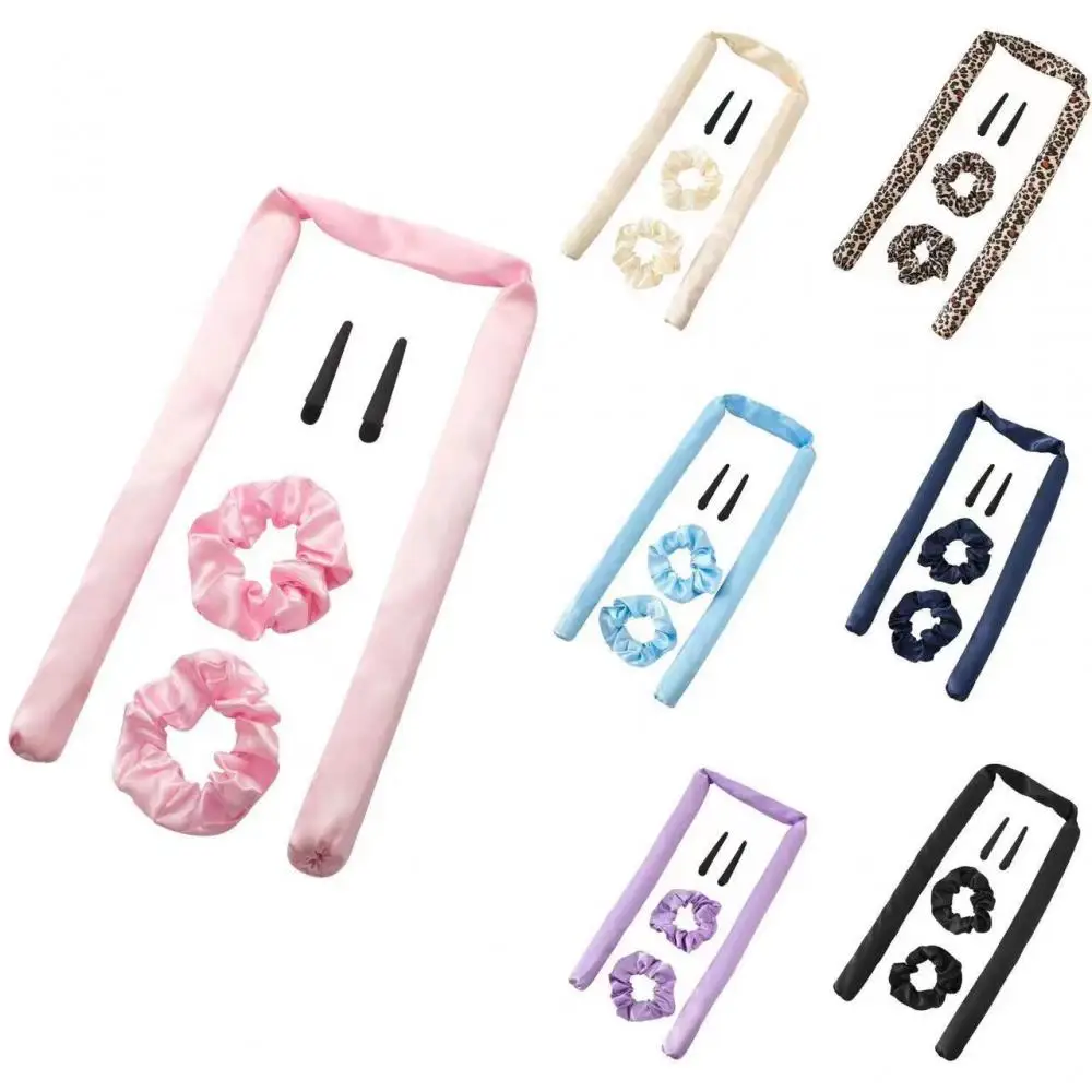 Soft Hair Curler Heatless Styling Tool