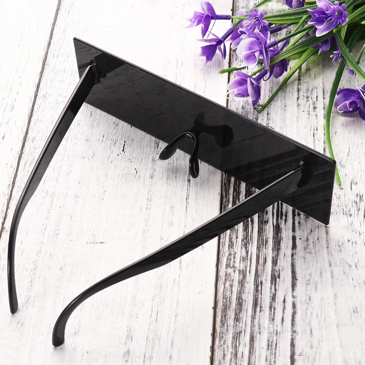 LUMosaic Sunglasses Funny Glasses Fancy Dress Eye-catching Party Eyewear Cosplay Costume Accessories