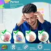 Soft Small Sensory Ball Toy Antistress Stress Relief Fidget Anti-anxiety Pop Out Decompression Squeeze Toys For Kids Adults 6