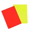 Soccer Referee Whistle Red and Yellow Card Tools Professional Football Soccer Ball Match Referee Kit Outdoor Survival Equipment 1