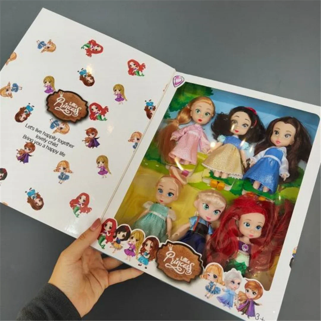 

New Models Kuromi Children's Toys Pvc Anime Figurine Model Doll Girls Birthday Gift Desktop Decoration Children Gift