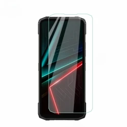 Clear HD Tempered Glass Screen Protector - 2.5D Edge Protective Film (Doogee Blade 20 Max)