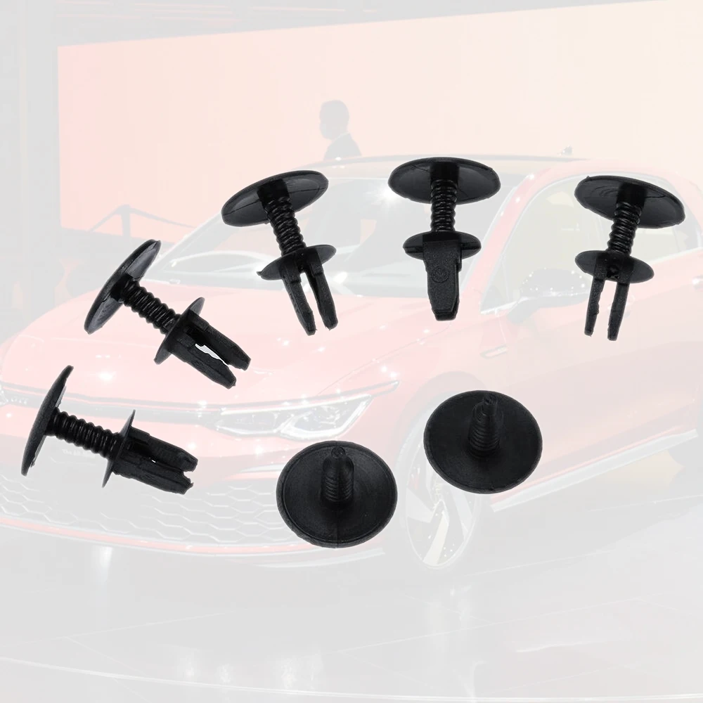 Per Vw Golf Mk3 Vr6 Gti Cowl Scuttle Trim Clips Pannello Deflettore Vassoio Pioggia Acqua
