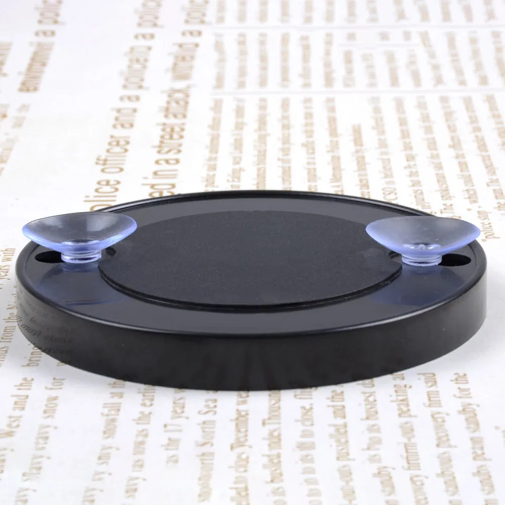 10배 확대 라운드 거울, 2개의 강력한 흡착판 포함, 메이크업, 여행, 욕실 화장대 사용에 이상적