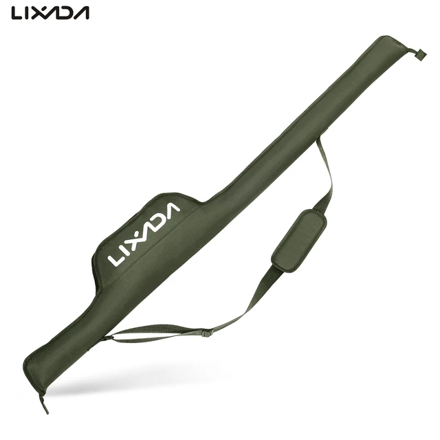 Lixada Fishing Rod Bag 53 Inch Folding Carp Portable Bag Fishing Rod Tackle  Protective Cover Case Storage Bags Pesca - AliExpress