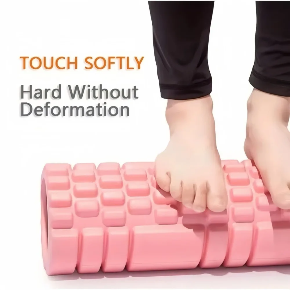 Hollow Foam Yoga Massage Roller 6