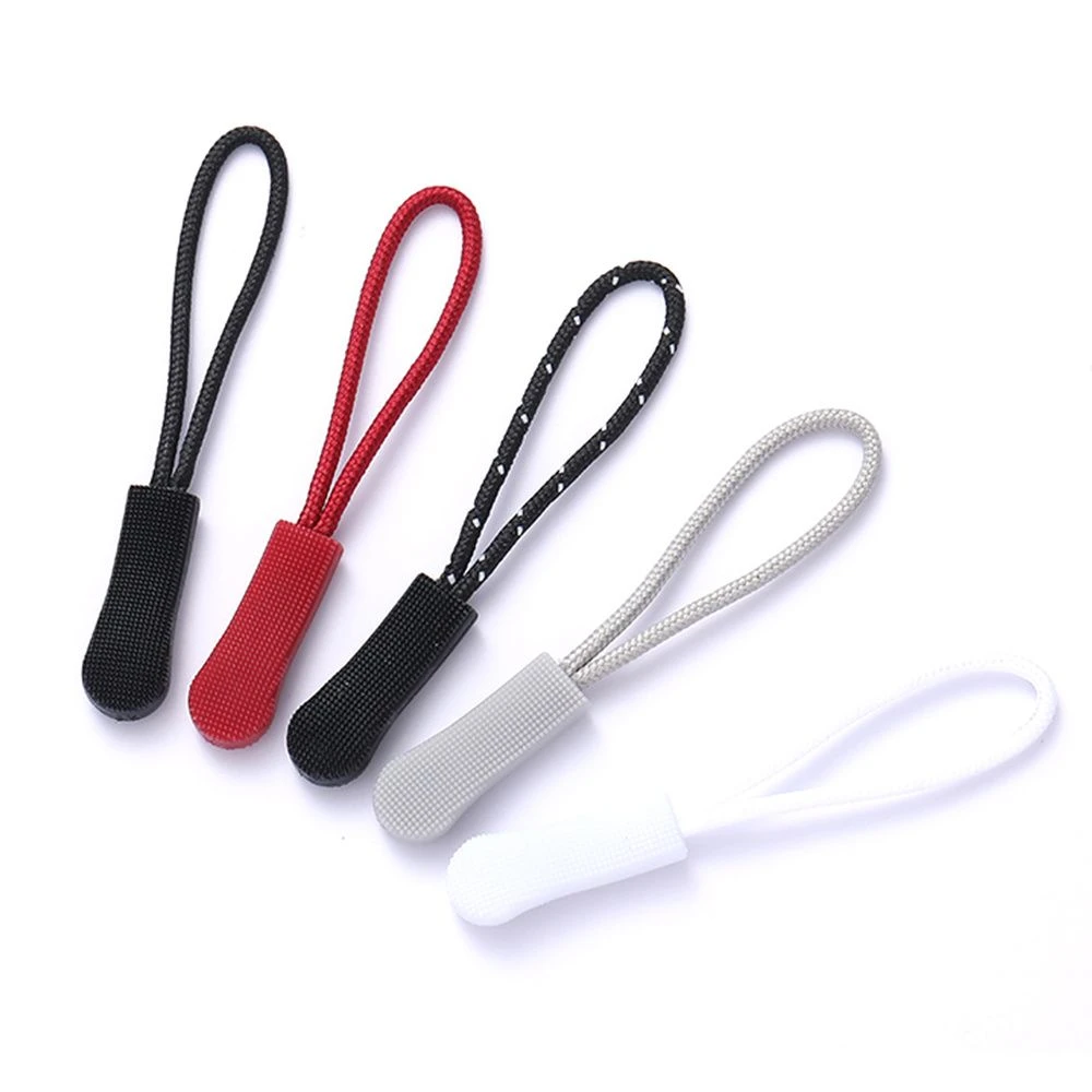 Travel Zip Puller Replacement Zipper Pull Ends Lock Zips Cord Rope Pullers Travel Zip Puller Replacement Zipper Pull Ends Lock Zips Cord Rope Pullers