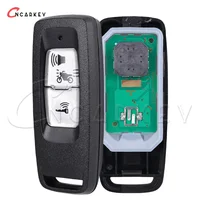 กุญแจรีโมทรถมอเตอร์ไซค์ 35111/35121-K1Z-U11 สำหรับ Honda PCX160 FORZA ชิป ID47 433Mhz Moto Smart Fob Card Tag พร้อมแบตเตอรี่สำรอง 4