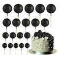 Glitter black