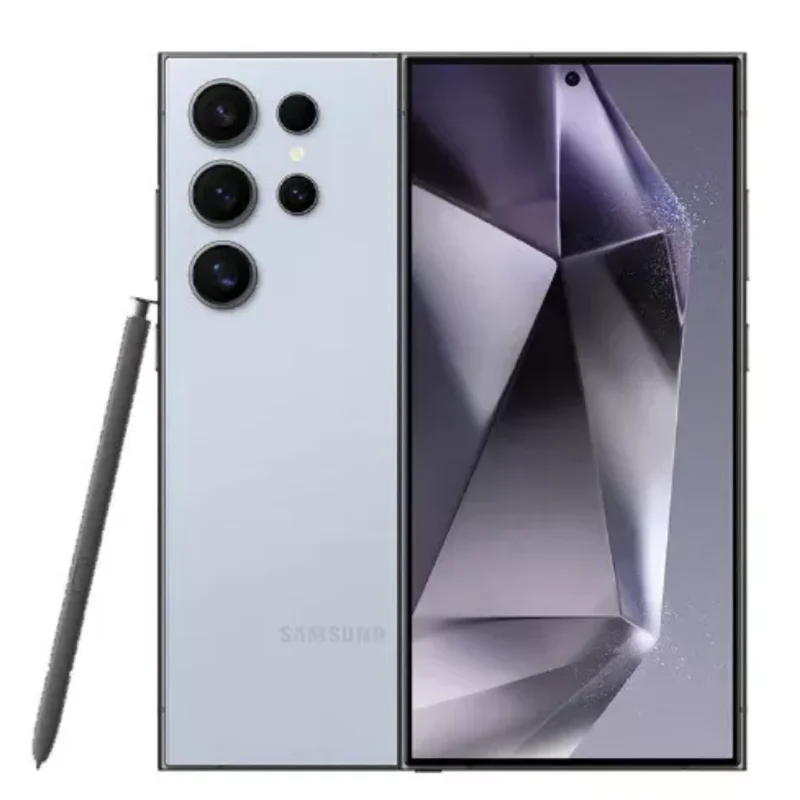 Samsung Galaxy S24 Ultra 5G S928B 6.8" Dynamic LTPO AMOLED ROM 256/512GB/1TB RAM 12GB Sanpdragon NFC Original AI Cell Phone