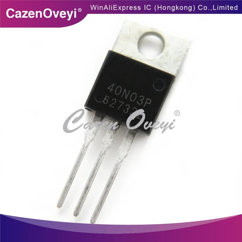 

5 шт. AP40N03P AP40N03 TO-220