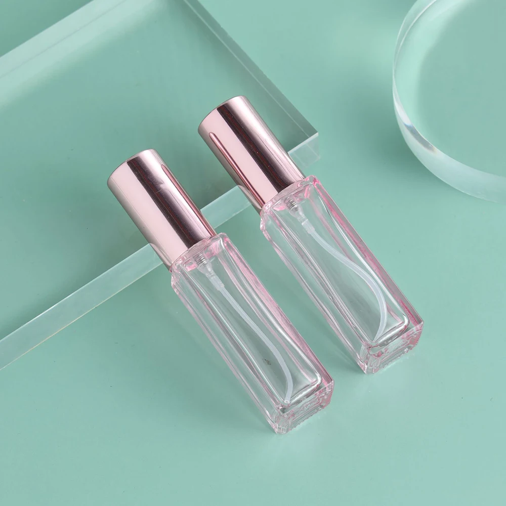 10ml/20ml Mini Perfume Spray Bottles Glass Refillable Bottle Portable Travel Oils Liqui... - SKU PSB01022 - UGI Packaging