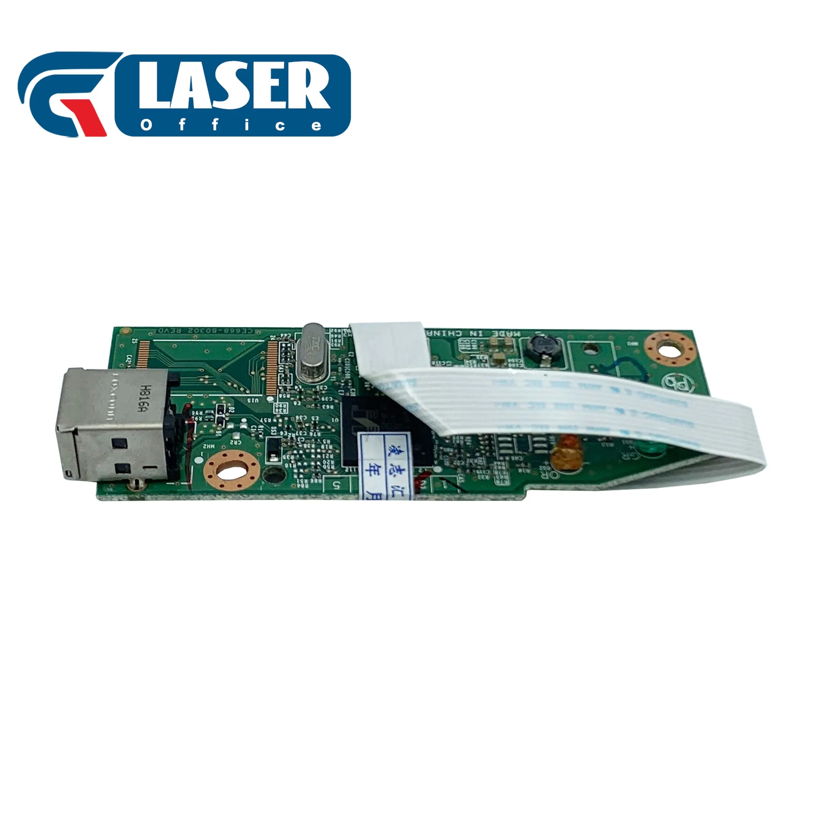 Formatter pca komplet formatter nasednout logika podstatný nasednout mainboard matka nasednout pro hp P1102 ce668-60001