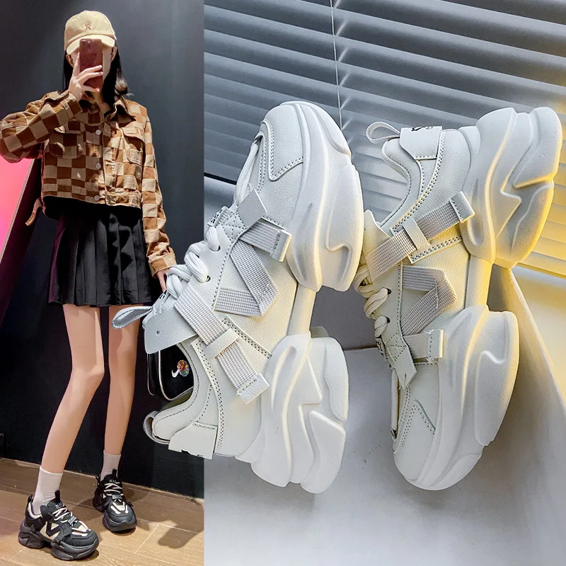 

Women fashion leisure sports shoes women soft vulcanized shoes sneakers shoes sneakers Feminino tennis shoes net