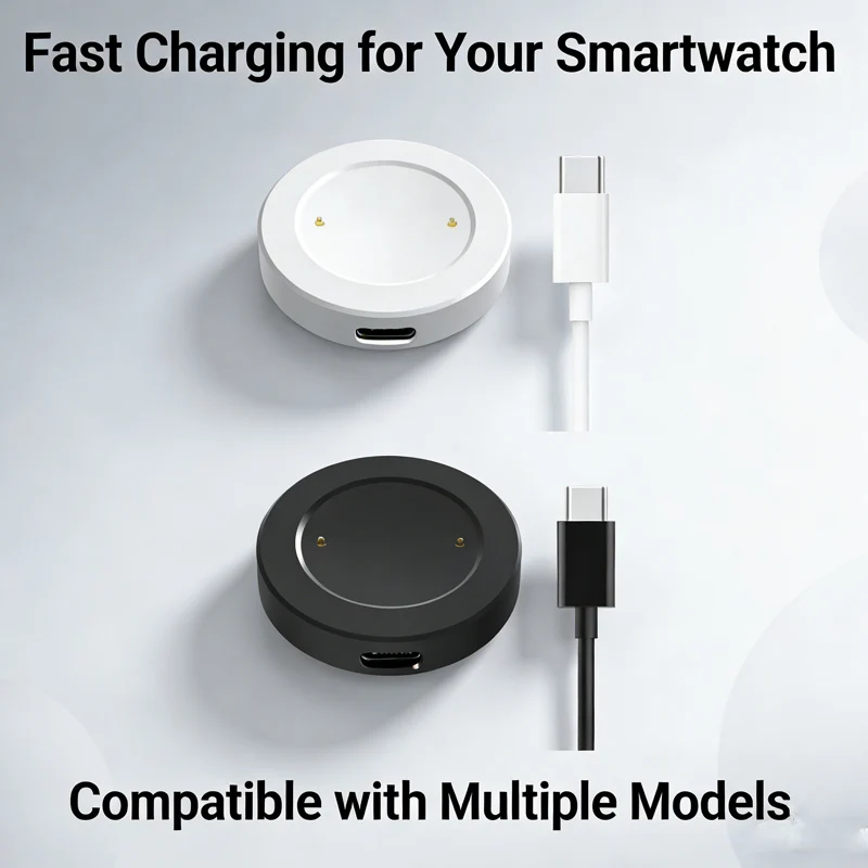 Portable USB Fast Charging Dock and Base