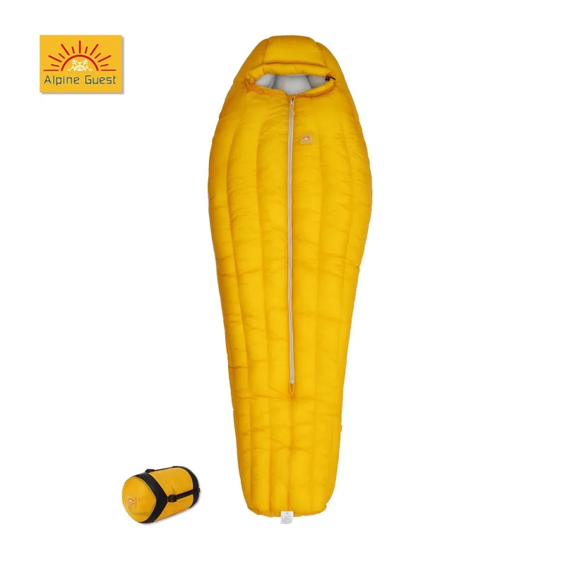Ultralight Down Sleeping Bag 2