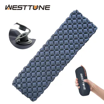 Sleeping Pad – Portable Outdoor Air Mat 1