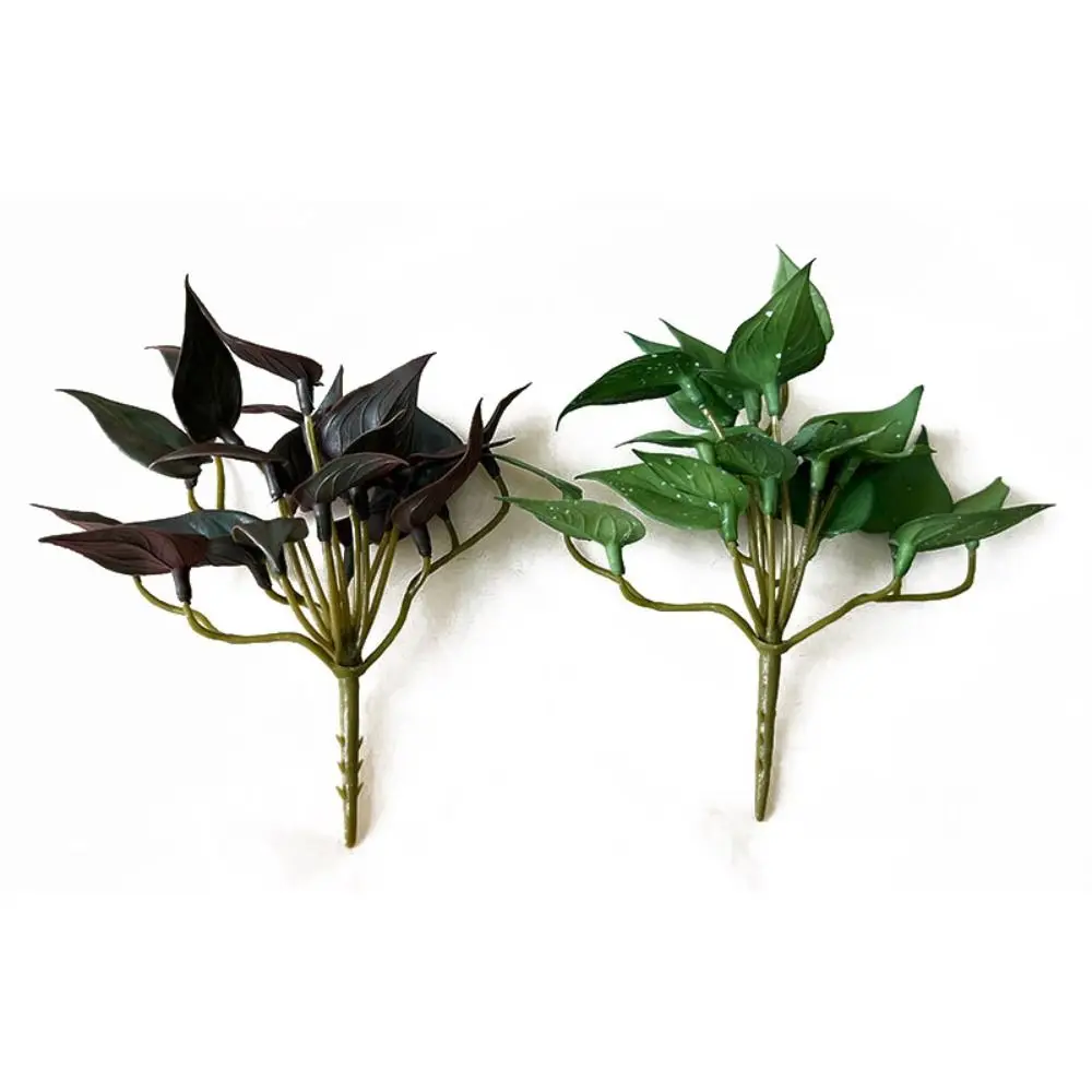Artificial Green EVA Succulent Plant Wall Hanging Decoration