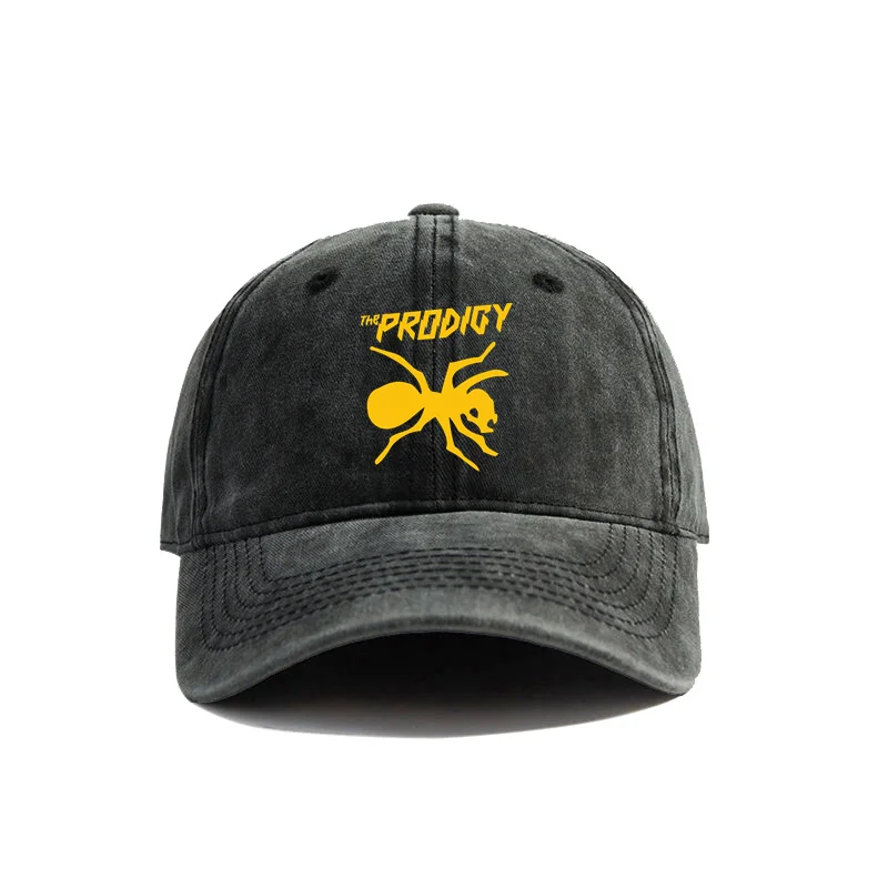 The Prodigy 야구 모자 여름 고민 된 아빠 모자 남자 야외 조절 가능한 면 모자 MZ-450