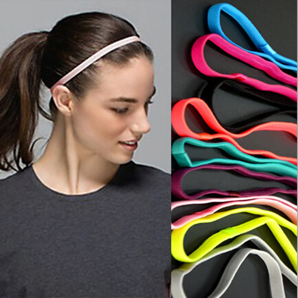 3 Fasce Sportive Per Capelli | Groupon Goods