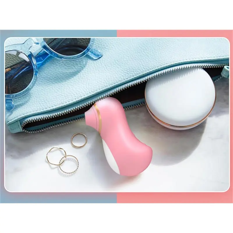 10 Modes Clitoris Underwear Rechargeable Mouth For Blowjob Penguin 10-modes-clitoris-underwear-rechargeable-mouth-for-blowjob-penguin