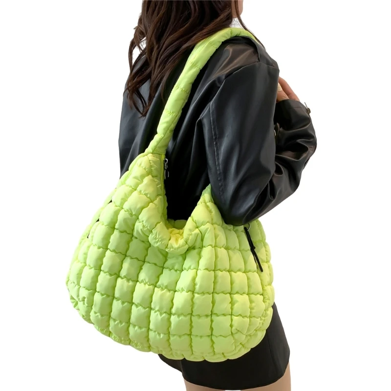 Elegant Single Shoulder Bag with Eye Catching Details Crossbody Bag for Women