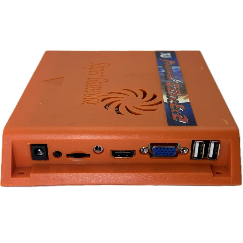 Nuovissima Console di Gioco 3D GBOX-EX2 con 4300 Giochi in 1, Scheda Arcade Jamma PCB 720P VGA HDMI, Supporto per Controller USB - immagine 6
