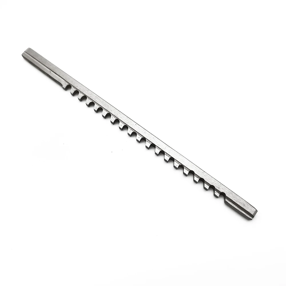 Push-Type Keyway Broach 2mm A1 Metric Size Broaches Broaching Tools for CNC Router Tool for CNC Router Metalworking