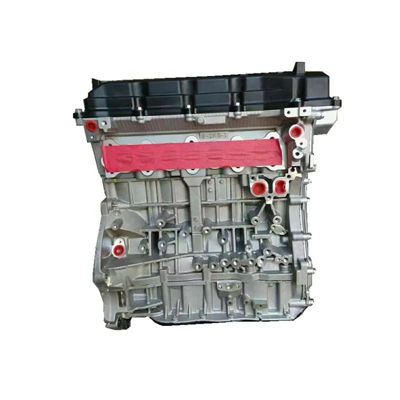 

High quality Korean car engine assembly G4KD G4KE 2.0 2.4 for hyundai Tucson iX35 Sonata