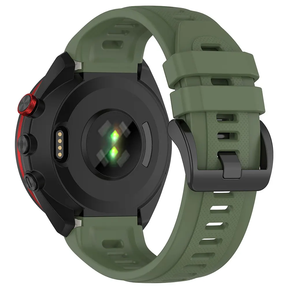 Silicone Sports Wrist Strap Bracelet
