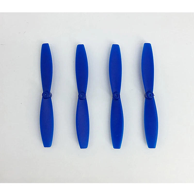 8 Pairs Propeller Prop Blade for Parrot Minidrones 3 generation Mambo Swing rolling spider Drone Spare Parts