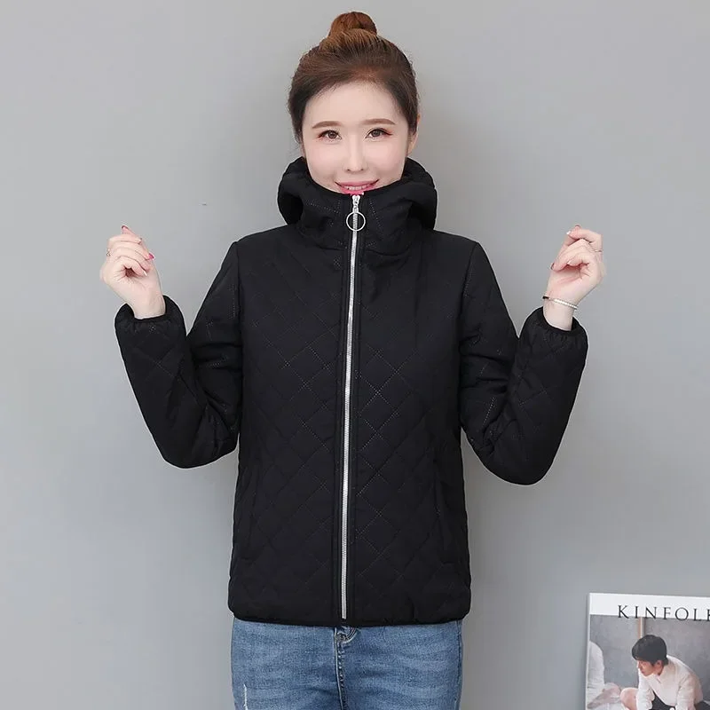 Рисунок 3 - Новинка 2023, женское хлопковое пальто