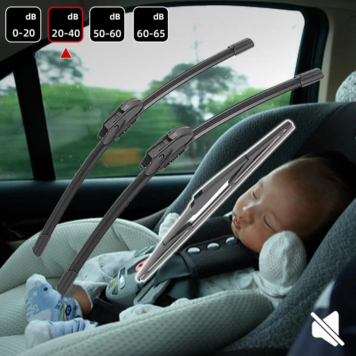 1/2/3/4/6PCS Car Wiper For Mazda CX 5 CX-5 MK1 KE 2011-2017 Front Rear Wiper Blades Brushes Auto Accessories 2013 2014 2015 2016 6