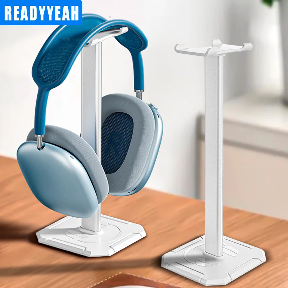 Headphone-Stand-Space-Saving-Gaming-Headset-Stand-Rack-Desktop ...