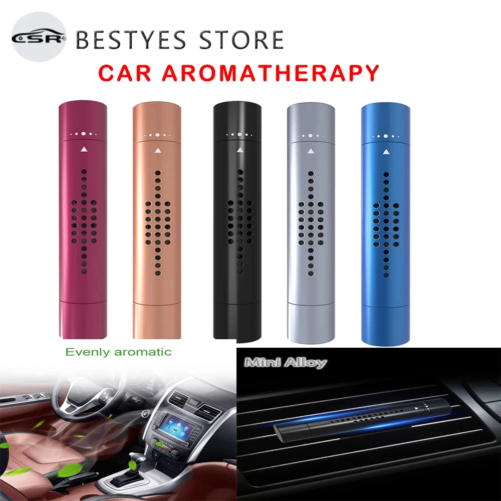 

Car Air Vent Perfume Car Air Freshener Flavoring Smell Aroma Car Perfumes Air Freshener Parfum Car Accessories