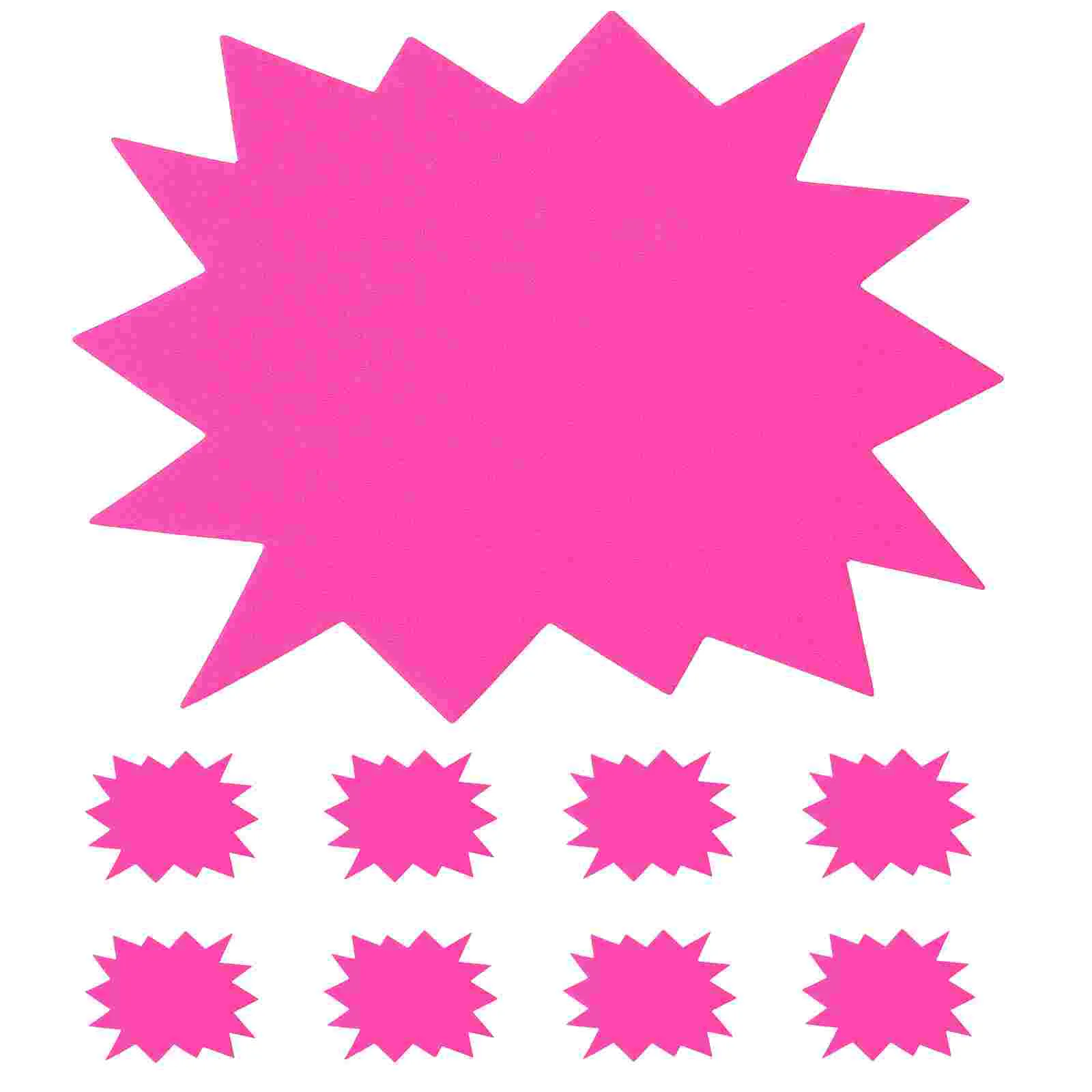 

30 шт. флуоресцентные знаки, розничная цена, бирки, держатель этикеток, бумажный дисплей, декор для доски объявлений