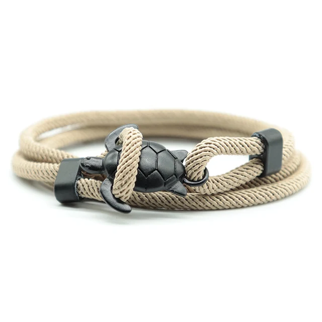 Nautical Multilayer Bracelet