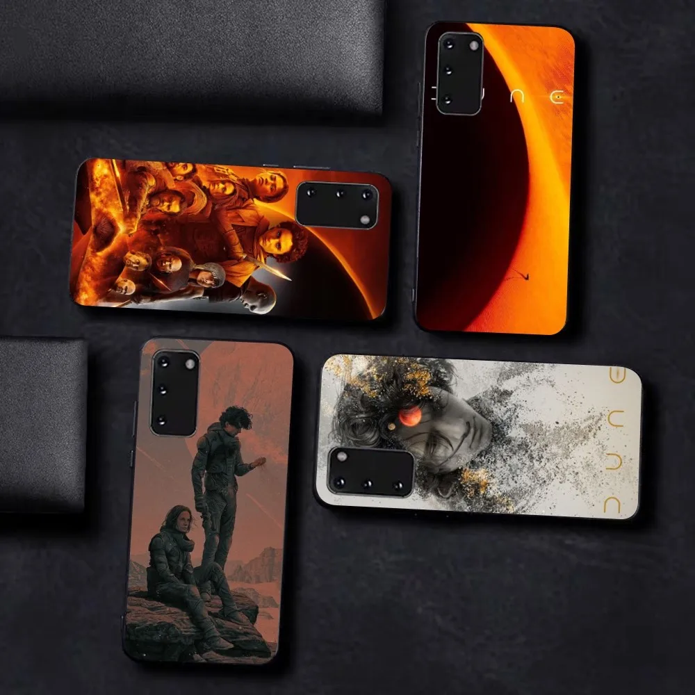 Dune-Part-Two Movie Phone Case Per Samsung S 9 10 20 21 22 23 30 23Plus Lite Ultra Fe S10Lite Fundas