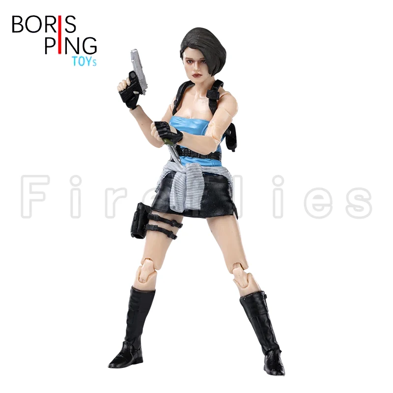 Boris ping-アニメのおもちゃモデル,組み立て済みキット