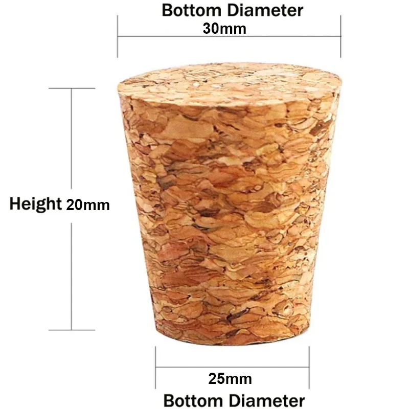 30x25x20mm 10pcs