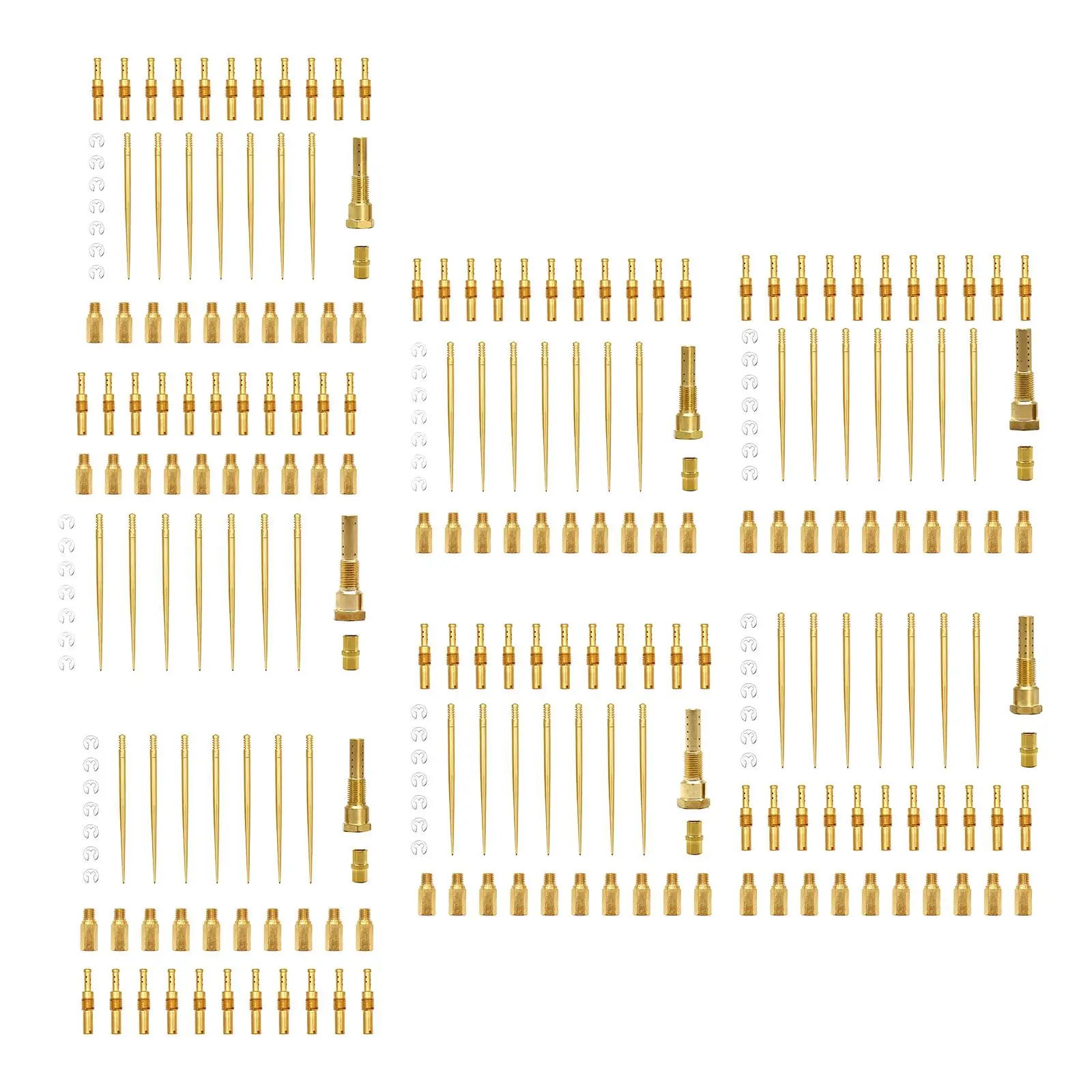 Основной Джет Slow/Pilot Jet Premium для карбюратора Keihin Pkw 28S PE26 PE28
