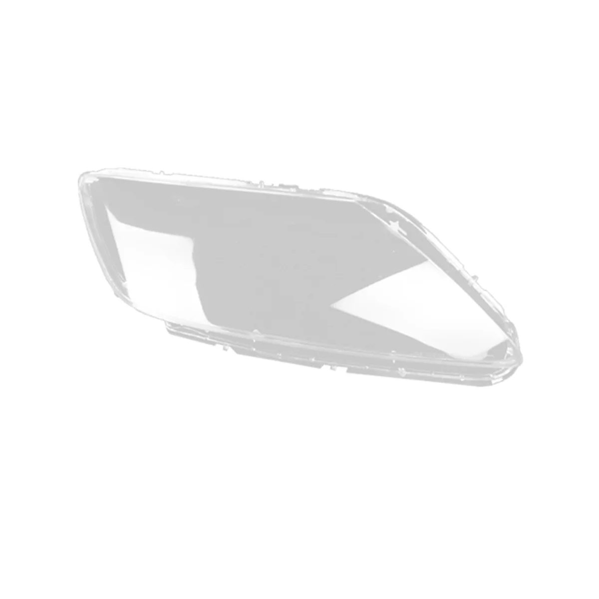 

Right Side Headlight Lens Cover Housing for Mazda CX-7 CX7 2007-2014 Front Head Light Case Lampshade Light Shell