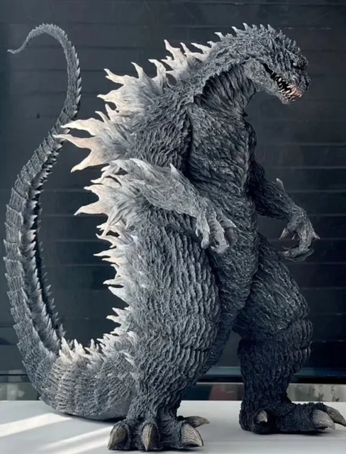 3 Thunder Studio Godzilla Resin Statue King Of The Monsters Anime