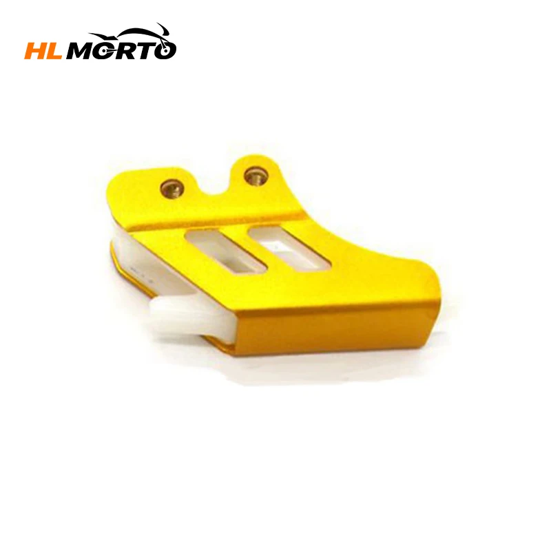 Chain Guide Chain Guard Fit 420# 428# For Crf 250 R Exc Crf Yzf Kxf Ktmx For Bse Bosuer Dirt Bike Pit Bike