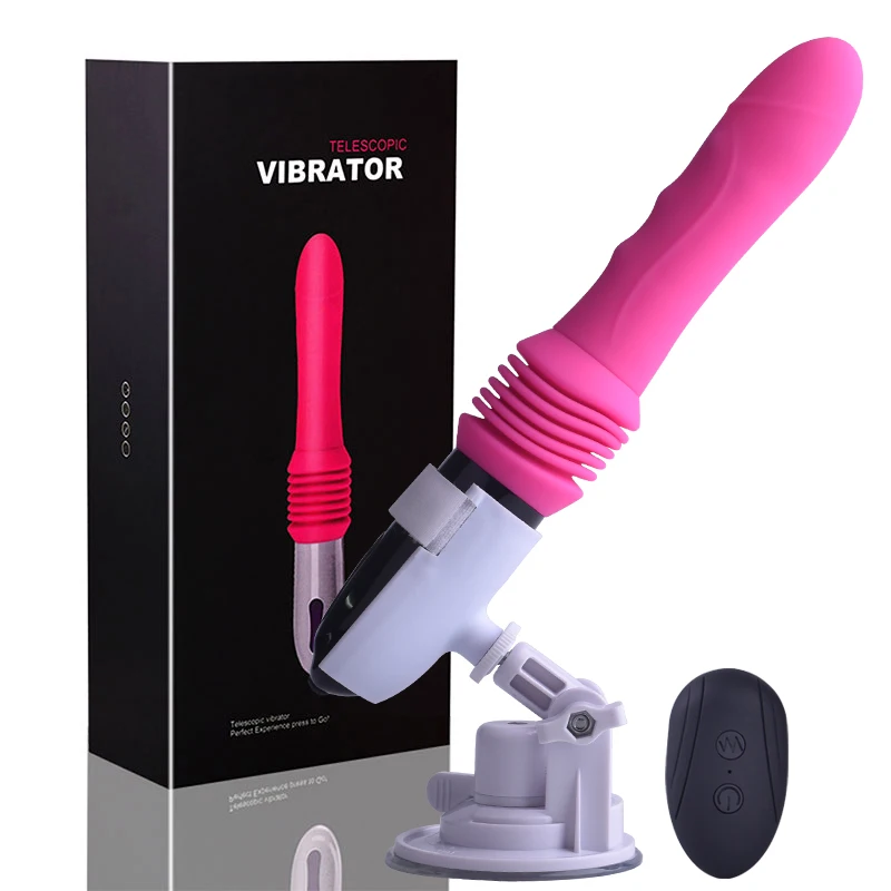 Pink remote-box