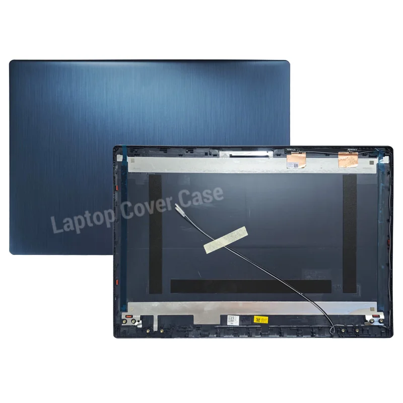 Enhanced Protective Case with LCD Back Cover, Front Bezel, Palmrest Upper, and Bottom Base