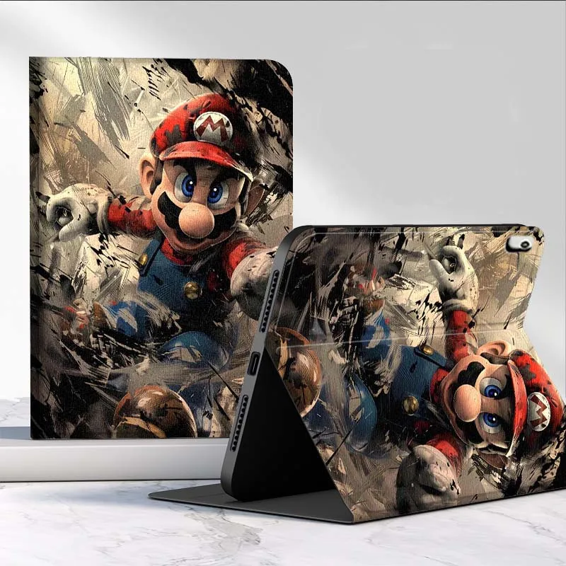 Trendy M-MarioS Stylish Protective Tablet Case