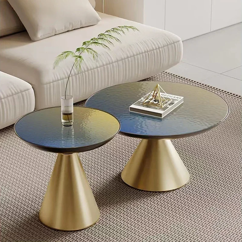 

Center Coffee Table Living Room Minimalist Interior Patio Office Service Entrance Hall Small Display Floor Luxury Furniture