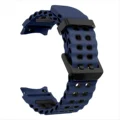 Midnight blue black