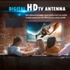 53852-8805a1.jpg Antenne tv numérique 4K HDTV, 3600 Beauté, amplificateur de signal